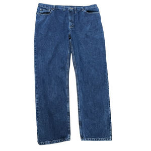 Wrangler Medium Wash Regular Fit Jeans Size 46x32